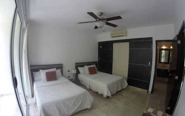 Mamitas Village 202-A by Playa Silvestre - Adults Only