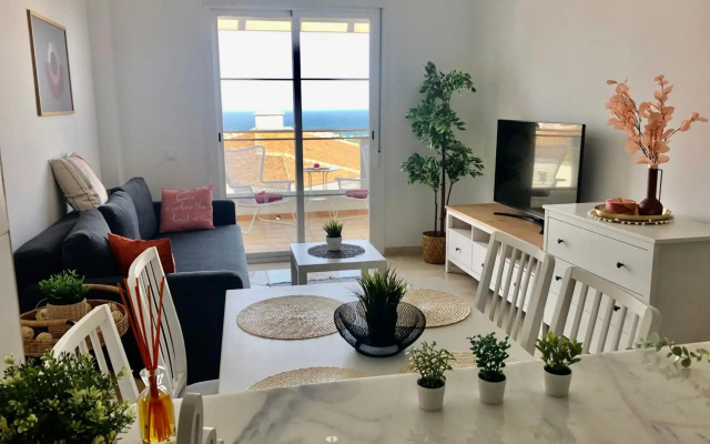 Blue Sunrise Penthouse - Manilva