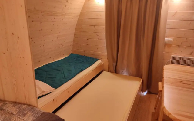 Teiraboa Base Camp