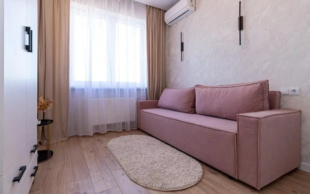 Daily Rent на улице Домбайская 55к2