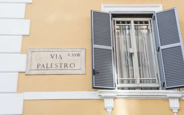 Hotel Cervia вид на фасад