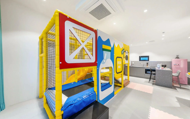 Geojae Lulu Lala Kids Poolvilla