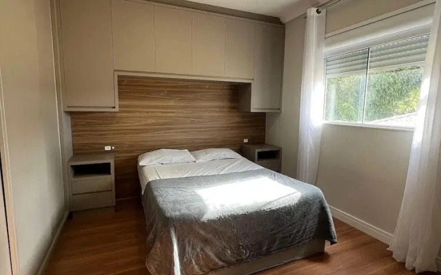 Apartamento Graciliano
