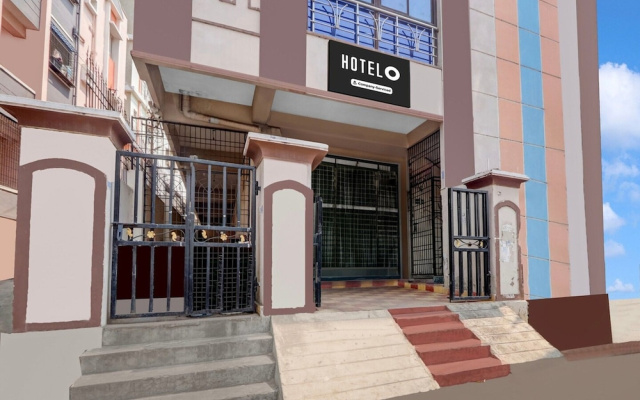 Hotel O Adarsh Nagar Kavya Hospital
