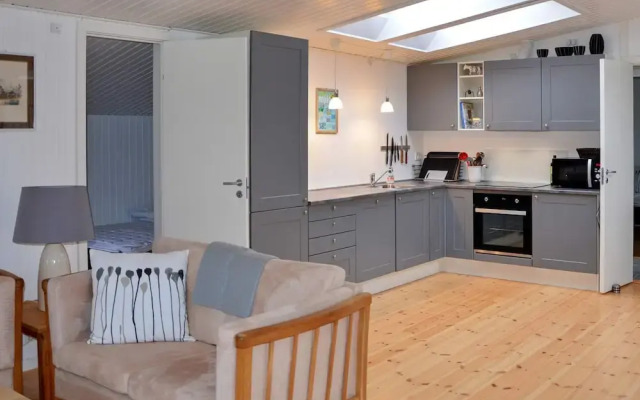 Picturesque Holiday Home in Falster near Sea