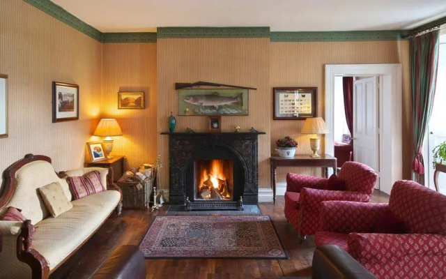 Delphi Lodge Connemara Hotel