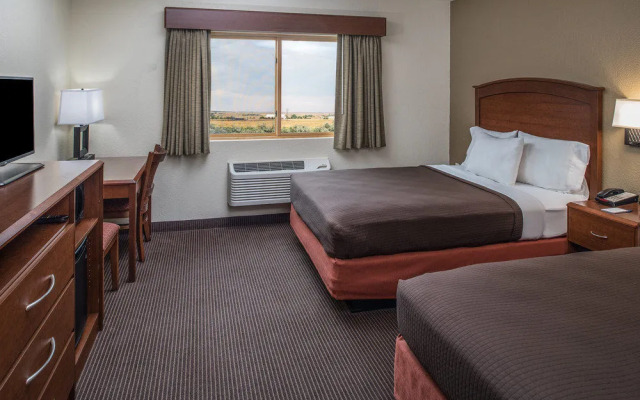 AmericInn Lodge & Suites Belle Fourche