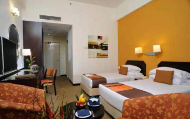 RHR Hotel At Uniten