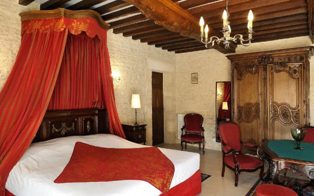 Hotel Manoir de Mathan