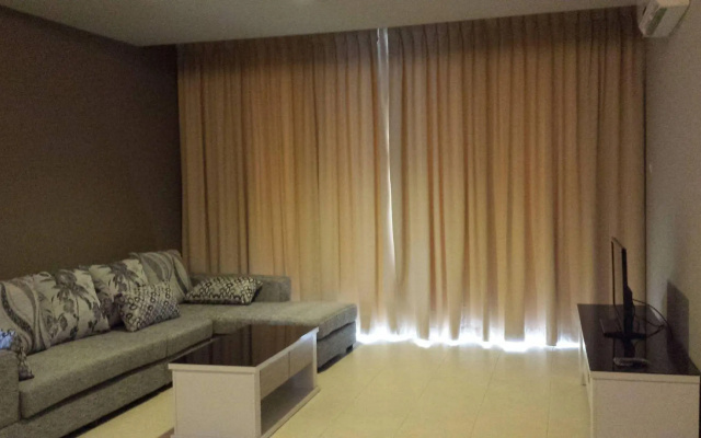Tribeca Suites Kuching