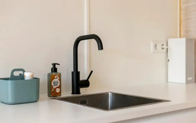 Shared Garden Apartment Retreat