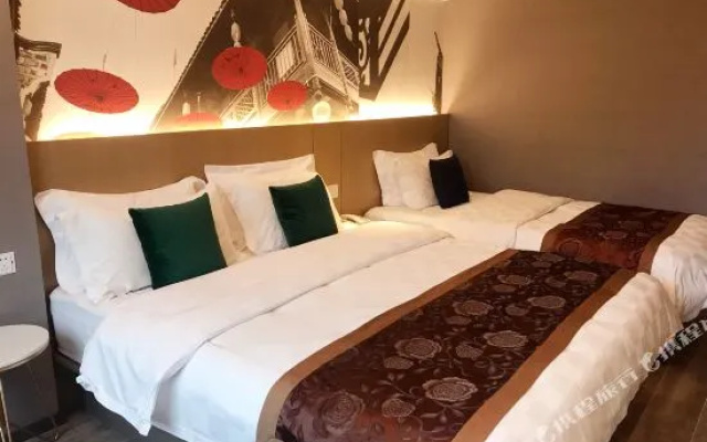 Xin'an Resort & Resort Qiandao Lake