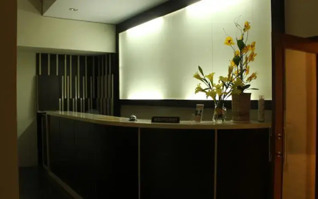 Nirvana Guest House at Wahid Hasyim