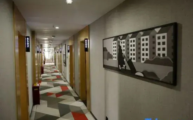 Shankee Hotel (Korla Yuanjing Cheng)