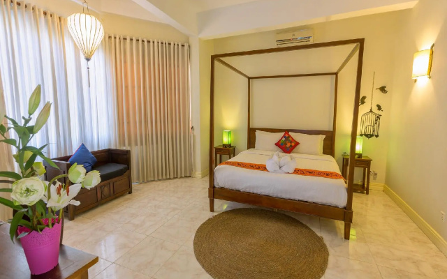 Jasmin Monument Hotel Phnom Penh