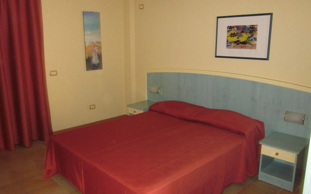 Hotel Villaggio Calaghena