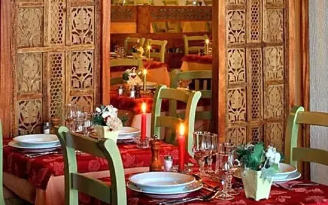 L'Hôtel Val Chavière