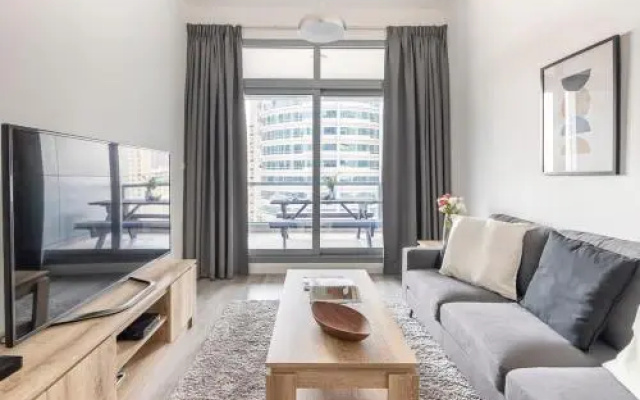 Marina Residence Tower B