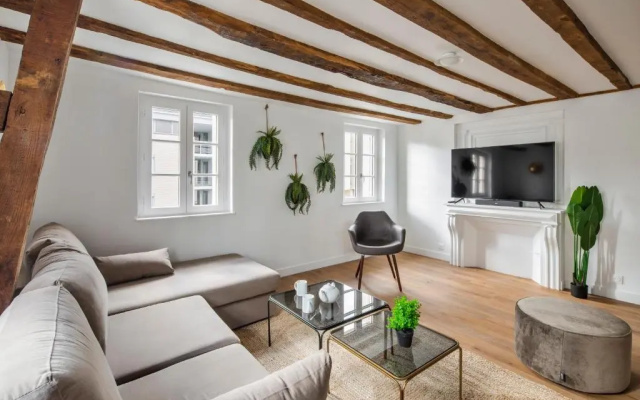 Appartements Le 31bis