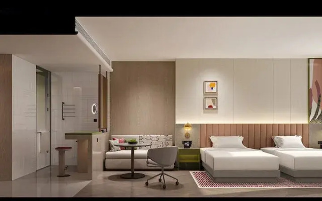 Atwell Suites Shenzhen Nanshan by IHG
