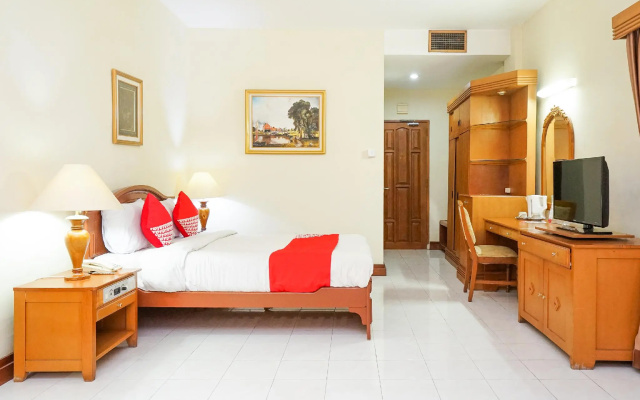 Tretes Raya Hotel & Resort