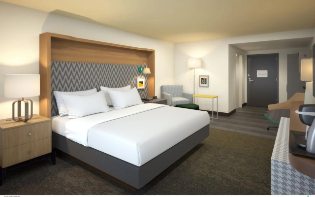 AC Hotel by Marriott Asheville Biltmore Village