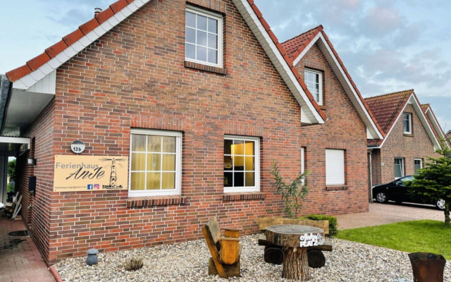 Holiday Home Anje Comfortable Vacation Home
