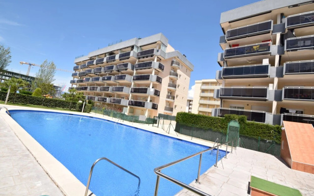 Apartamento Nova Pineda Sun