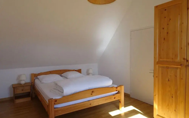 Holiday Home in Rhuys Near Plage de Rouvran