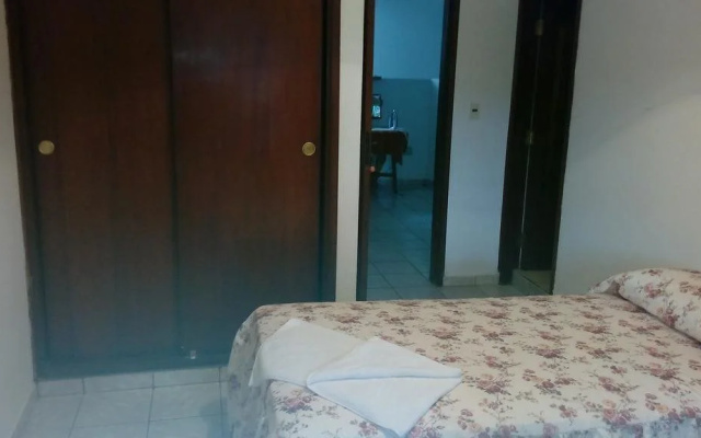 Hostal Restaurante Warique
