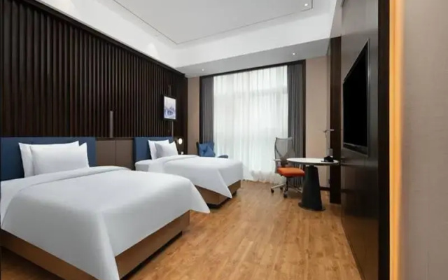 Hampton by Hilton Chongqing Jiangbeizui