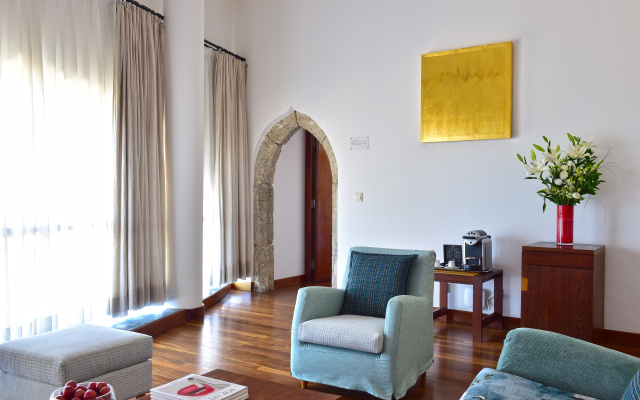 Pousada Castelo de Alcácer do Sal - Historic Hotel