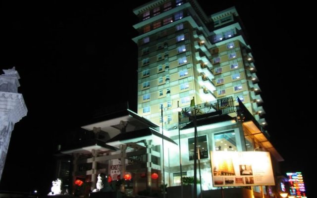 Sogecoa Apart Hotel in Maputo, Mozambique from 99$, photos, reviews - zenhotels.com hotel front