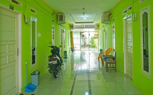 Hotel O Kost Qiu Qiu 99