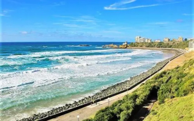 Appartement Biarritz, 1 pièce, 2 personnes - FR-1-3-412