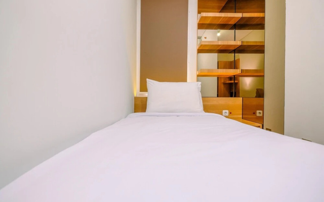 Great Location And Comfort 2Br Transpark Cibubur Apartment