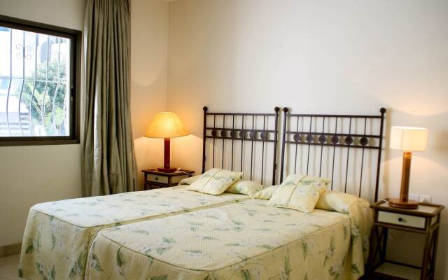 Отель Coral Beach Aparthotel комната для гостей