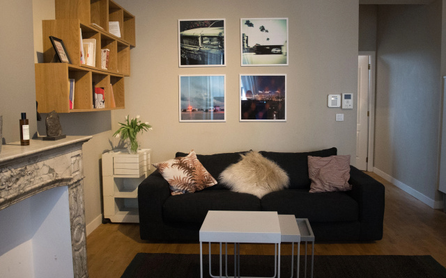 Unit 11 - Lovely Apartment with Terrace near Avenue Louise