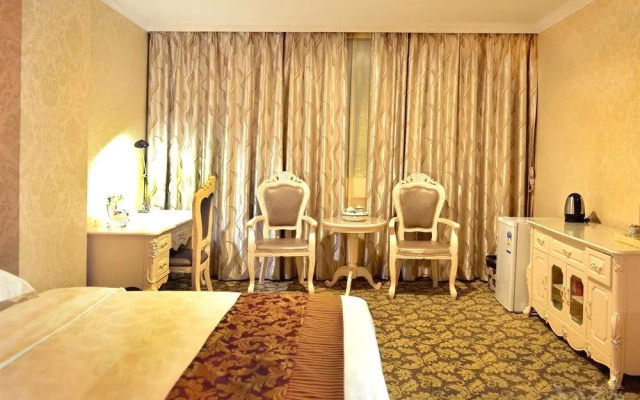 Zhuhai Beijing Hotel