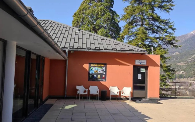 Studio Jausiers, 1 pièce, 4 personnes - FR-1-165B-41
