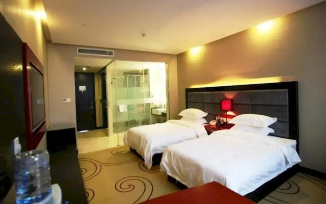 Yihai Pearl Hotel Tianjin
