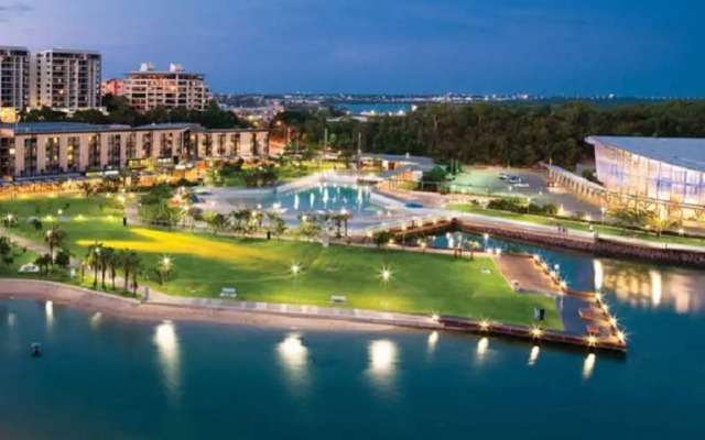 Darwin Waterfront Wharf Escape Holiday Apartments
