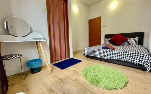 Cozy 10 Entire House 4 Bedroom At Alma Bukit Mertajam