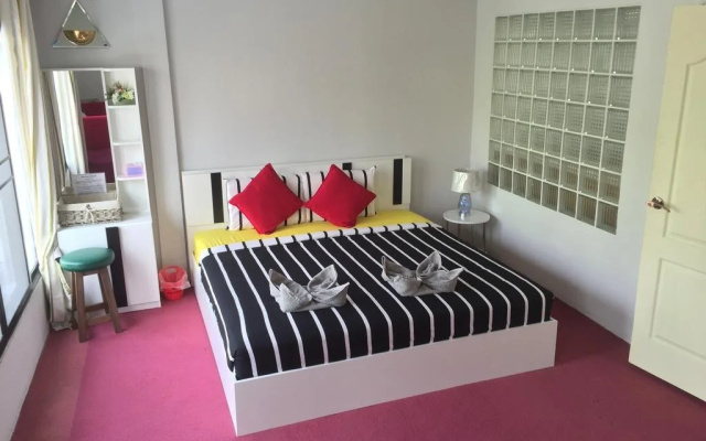 Punpun House