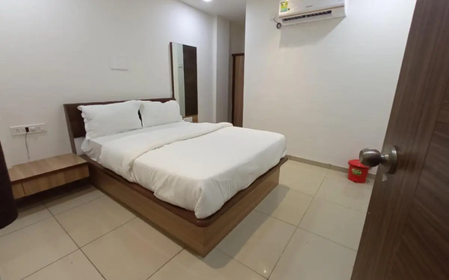 Hotel Mansarovar