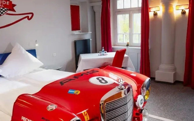 Motorworld Inn Warthausen