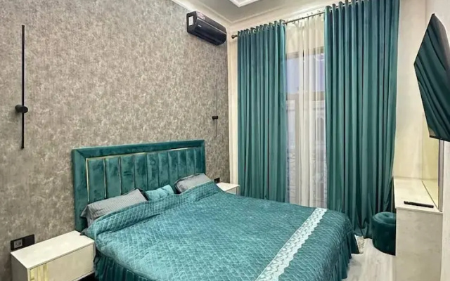 Tashkent city Bulevard 144 RNB estate