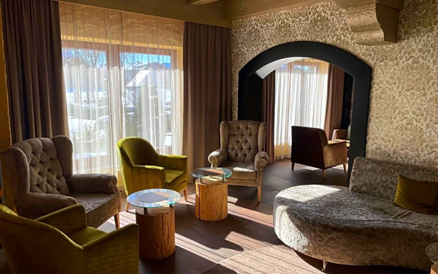 Hotel Fohlenhof