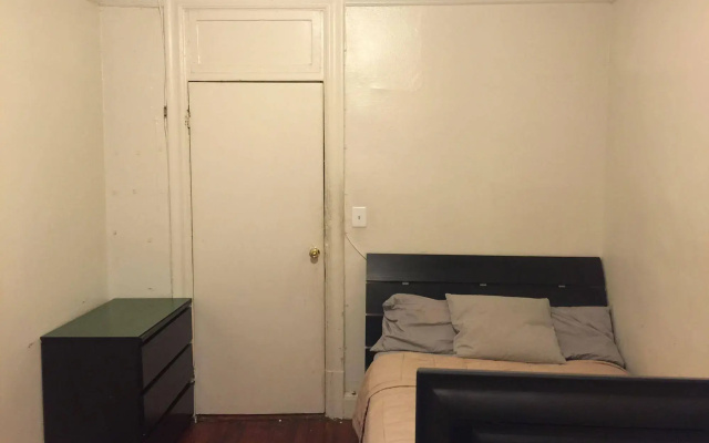 Upper West Side Manhattan Apartment