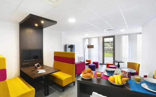 Residence Nemea Clermont Centre
